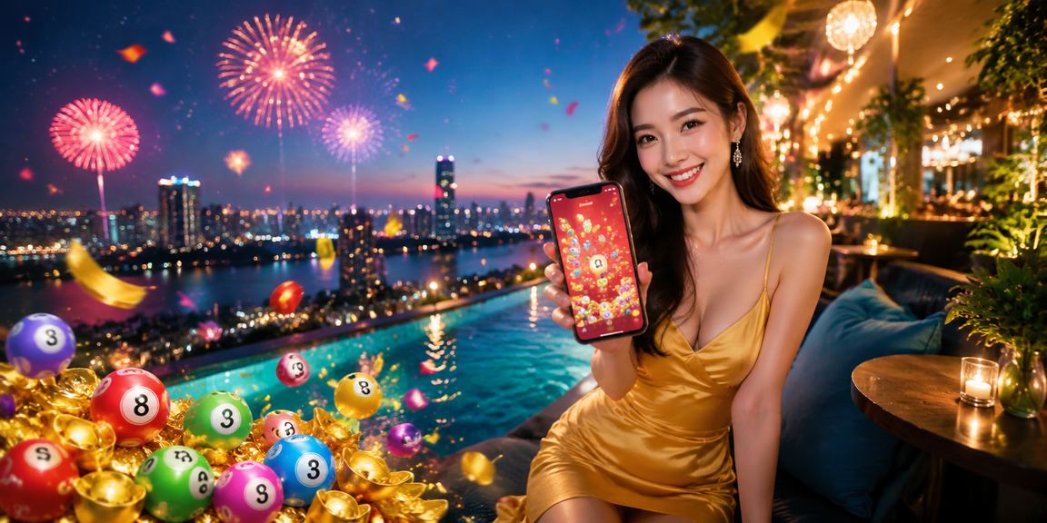 Khung cảnh xổ số truyền thống tại Hà Nội