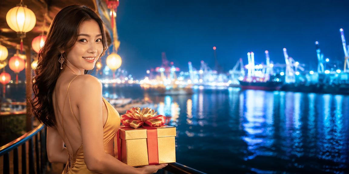 Không khí lễ hội đèn lồng Hội An với người chơi nhận thưởng hoàn tiền trực tuyến